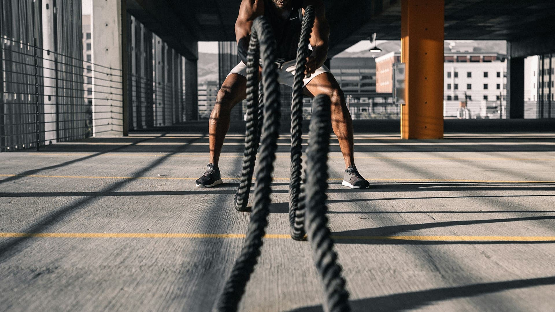 Athlete training
